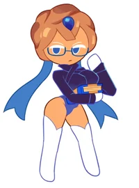 BlueBerry Pie Cookie