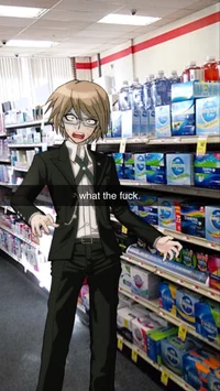 Byakuya Togami