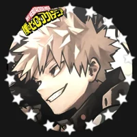 MHA - Katsuki Bakugo