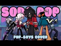 Fnf x Kpop Demon Hun