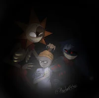 Nightmare Au
