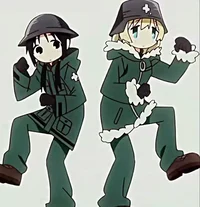 Chito and Yuuri