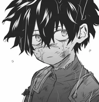 Izuku Midorya 