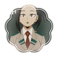 Momo Yaoyorozu 
