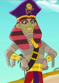 The Pirate Pharaoh