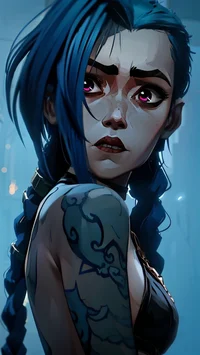 ARCANE Jinx