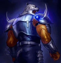 Armor King
