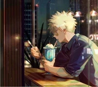 Katsuki Bakugo