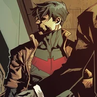 Jason Todd - BG