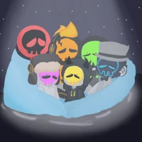 The Living Tombstone