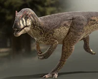 Allosaurus Fragilis