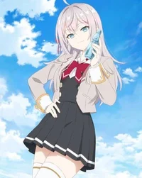 Alisa Mikhailovna v2