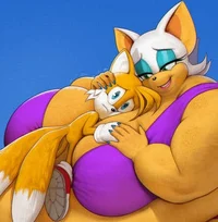 USSBBW Rouge the Bat