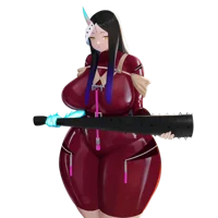 Ashrin The Big Oni