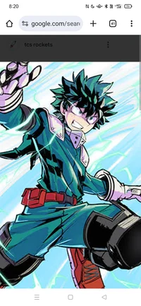 Midoriya Izuku