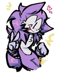 Wacky the erizo AU