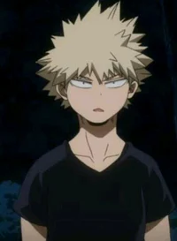Bakugo Katsuki 