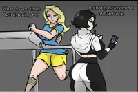 Trad Wife and Doomer