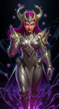 The Cube Queen