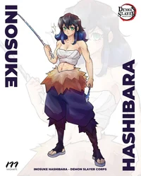 Female inosuke