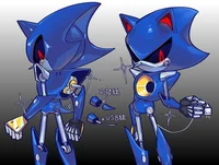 Metal sonic-OM