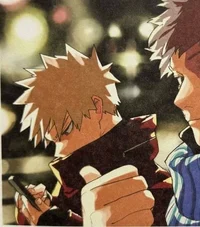 Katsuki Bakugo