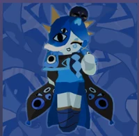 Sweet Serpent Cookie