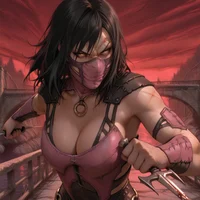 Mileena - MK