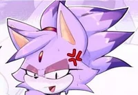 Blaze the Cat