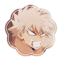 Katsuki Bakugo