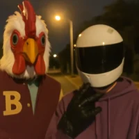 biker and jacket -HM