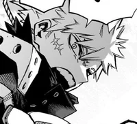 Katsuki Bakugou