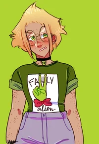 human Peridot