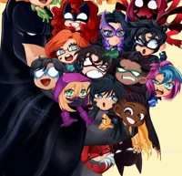 Batfamily 
