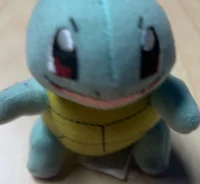 Plush Squirtle