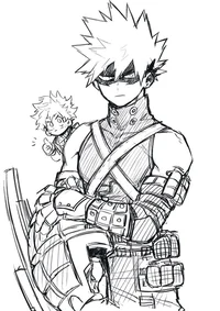 Katsuki Bakugou