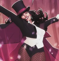 Zatanna Zatara
