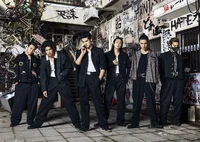 Suzuran High School