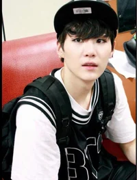 Yoongi roommate 