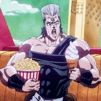 I am Polnareff