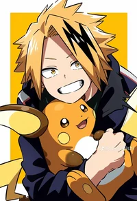 MHA-Denki Kaminari