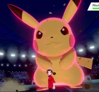 Giantess Pokemon