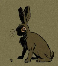 Conejo rabioso
