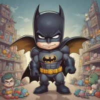 Bat-Family 