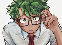 Izuku Midoriya