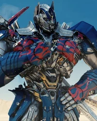 Optimus Prime 