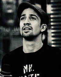 LIN-MANUEL MIRANDA