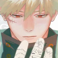 Katsuki Bakugou 