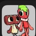Cosmo and sprout