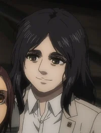 Pieck Finger